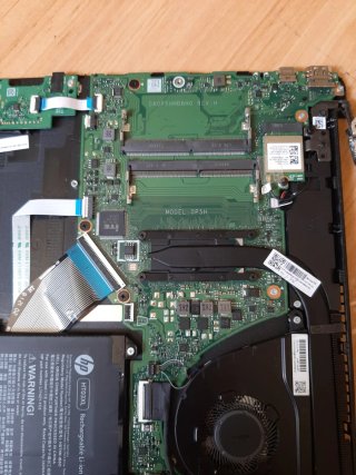 Ricambi per computer HP