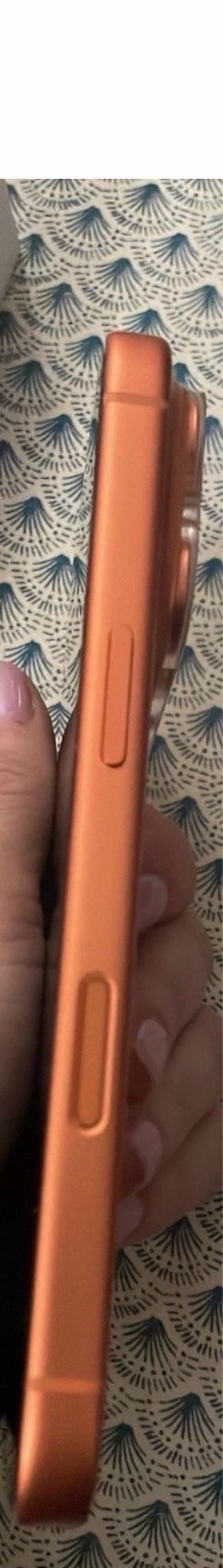 iPhone 17 Pro Max 256GB Arancio Cosmico