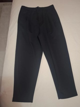 Pantalón Zara Negro Talla S
