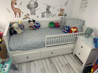 Cama nido IKEA