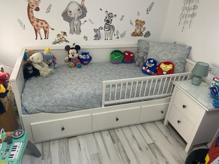 Cama nido IKEA