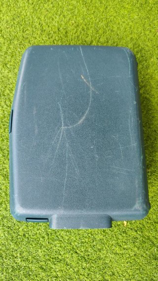 Maleta Rígida Samsonite Verde/Azul