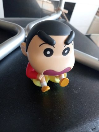 Shin Chan Banpresto figura