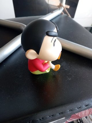 Shin Chan Banpresto figura