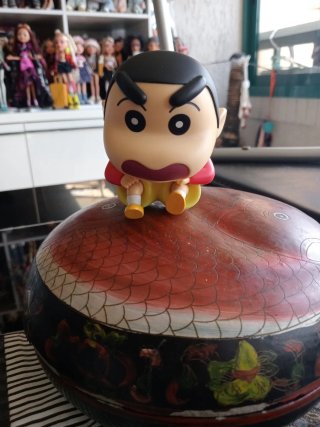 Shin Chan Banpresto figura