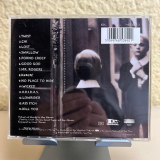 Korn - Life Is Peachy CD Rock Nu Metal