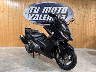 Kymco AK 550 Negro