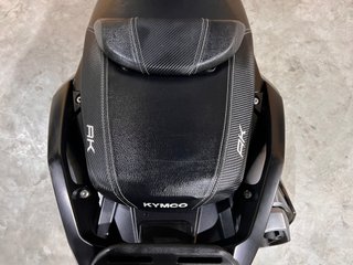 Kymco AK 550 Negro