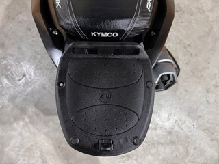 Kymco AK 550 Negro