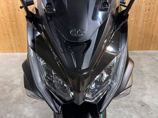 Kymco AK 550 Negro
