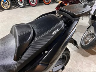 Kymco AK 550 Negro