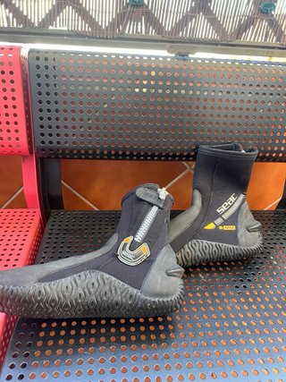 PACK Traje Seco Scubapro Everdry 4 (L)+accesorios