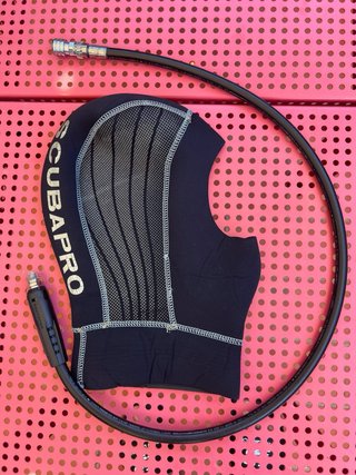 PACK Traje Seco Scubapro Everdry 4 (L)+accesorios