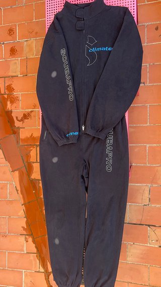 PACK Traje Seco Scubapro Everdry 4 (L)+accesorios