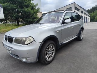 BMW X3 2005