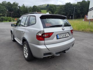 BMW X3 2005