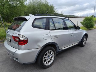 BMW X3 2005