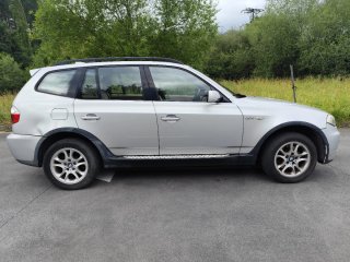 BMW X3 2005