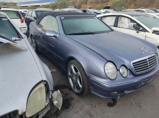 Caja cambios mercedes-benz 1606866 clk (bm 208)