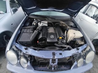 Caja cambios mercedes-benz 1606866 clk (bm 208)