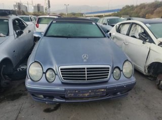 Caja cambios mercedes-benz 1606866 clk (bm 208)