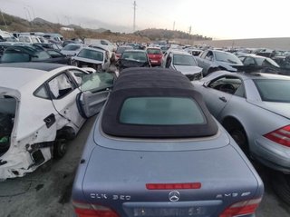 Caja cambios mercedes-benz 1606866 clk (bm 208)