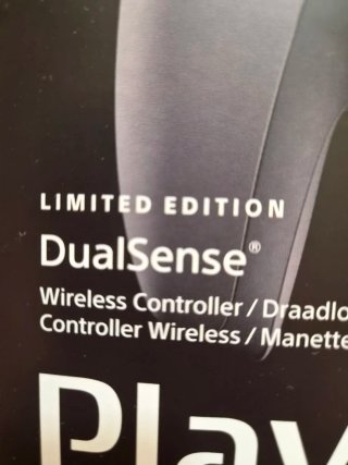 Mando DualSense PS5 Edición 30 Aniversario