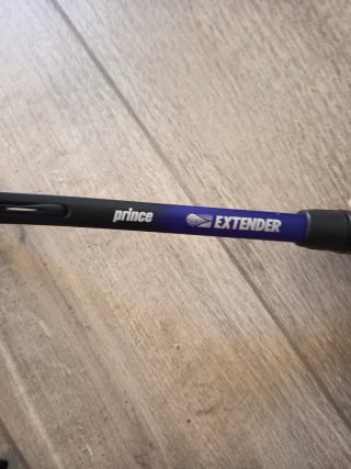 Raqueta Prince Extender