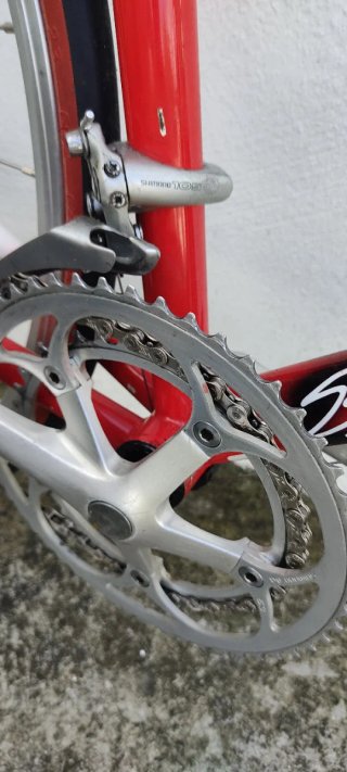 Bicicleta Zeus Clásica