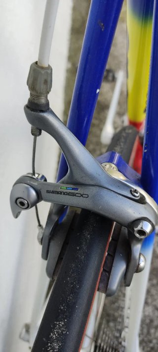 Bicicleta Zeus Clásica