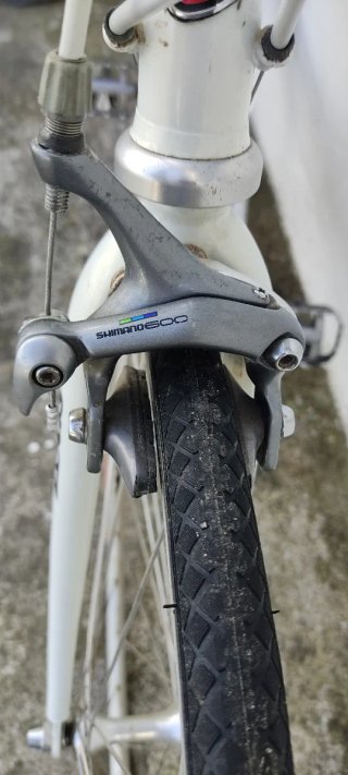 Bicicleta Zeus Clásica