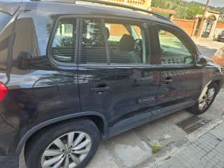 Volkswagen Tiguan 2015