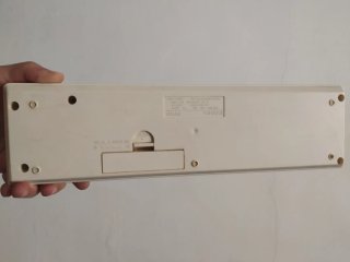 Teclado Casio PT-10 Años 80
