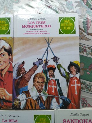 Lote comics