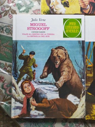 Lote comics