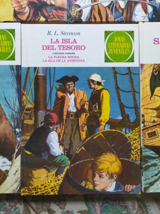 Lote comics