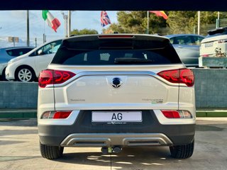SsangYong Korando 2020