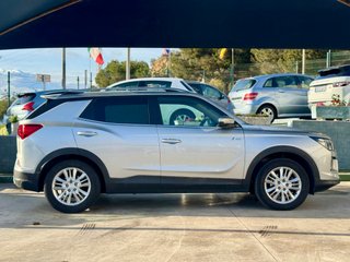 SsangYong Korando 2020