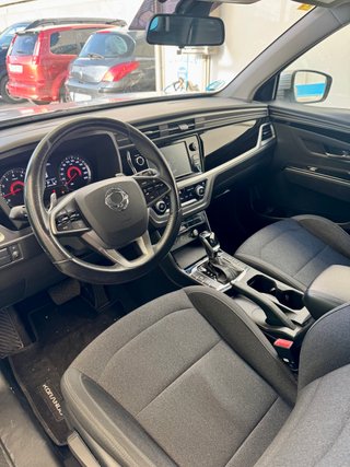 SsangYong Korando 2020
