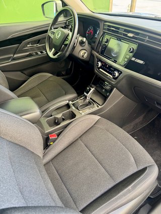 SsangYong Korando 2020