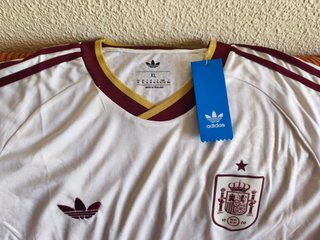 Camiseta Adidas España Talla XL