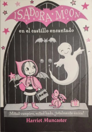 Libro Isadora Moon  Castillo encantado