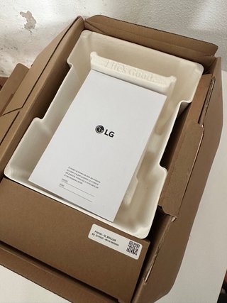Proyector LG CineBeam S 4k