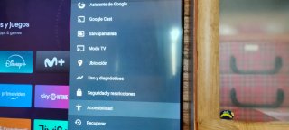 Smart TV Xiaomi Negra 55"