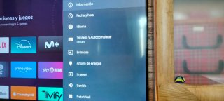 Smart TV Xiaomi Negra 55"
