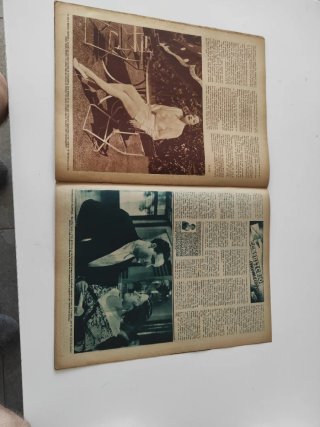 Revista cinegramas n 61 hilde hildebrand