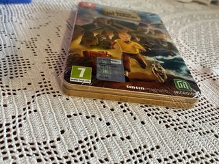Tintin Reporter: I Sigari del Faraone - Switch