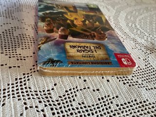 Tintin Reporter: I Sigari del Faraone - Switch