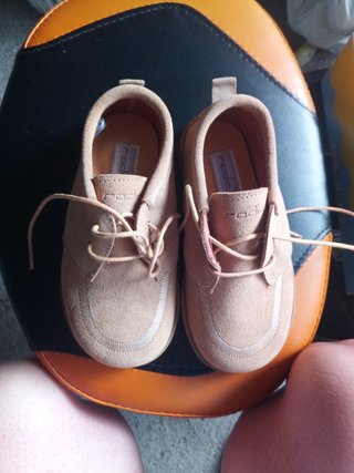 Mocasines niño Rodia talla 27