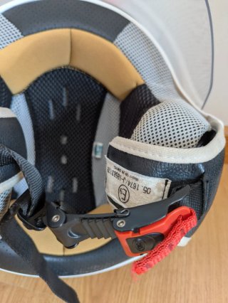 Casco Moto Shiro Talla S